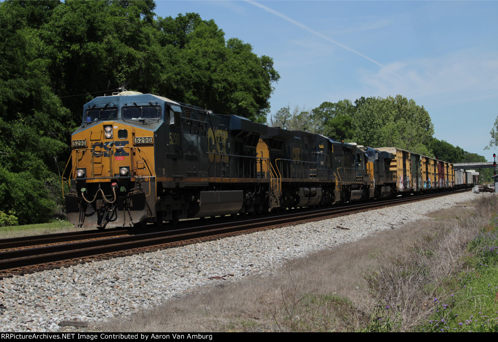 CSXT L795